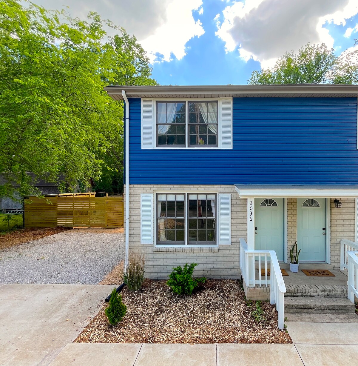 Duplex For Rent Nashville Tn