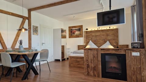 Vacation home at Mehlberg