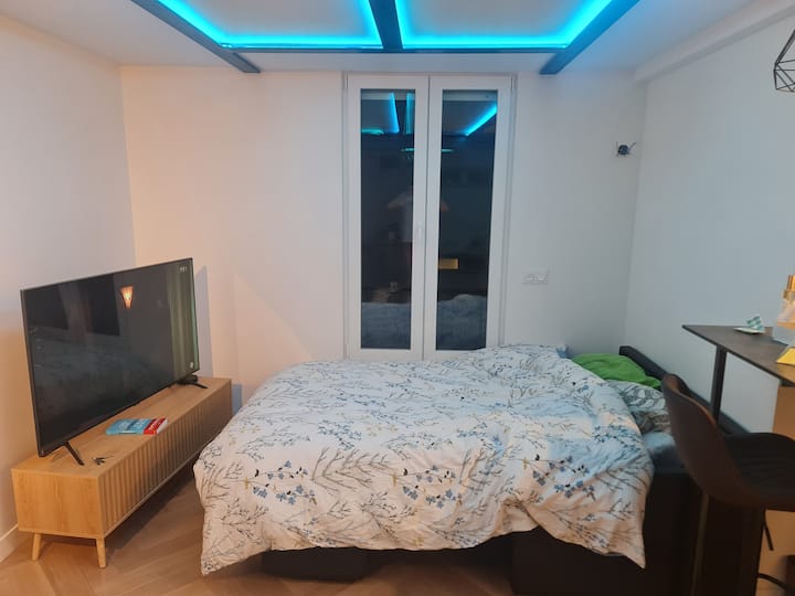 Duplex éLégant, Chaleureux Et Entièrement Rénové - Issy-les-Moulineaux