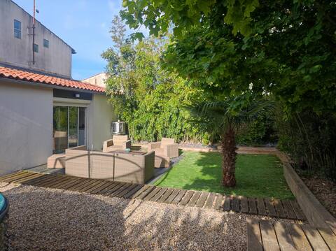 Architect's house - 5 min La Rochelle
