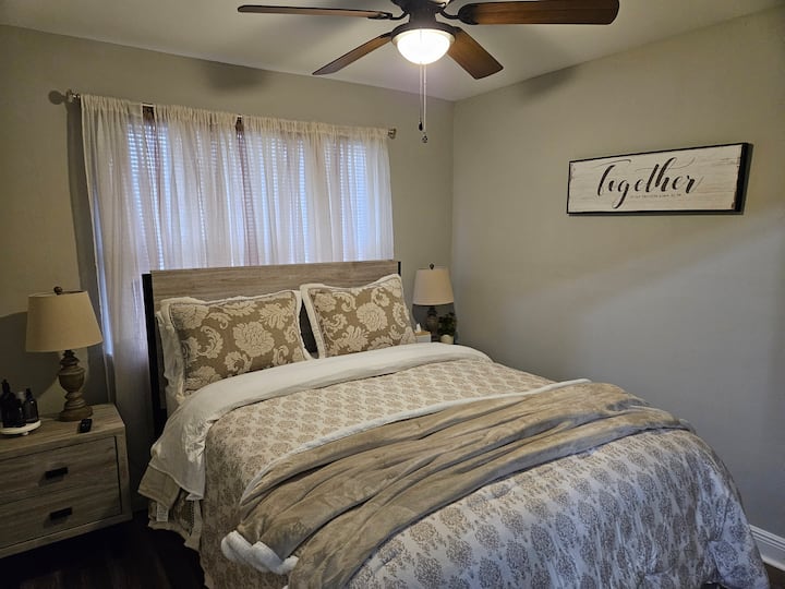 Спална соба 1