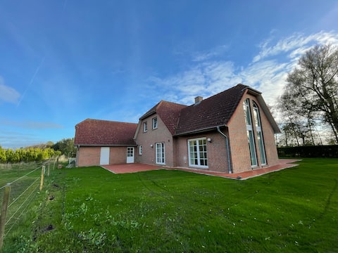Vacation home country house Maarweg