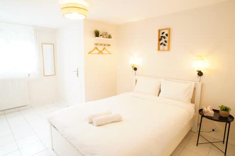 Villa Petite Fleur Paris CDG Parc des Expos, Disney