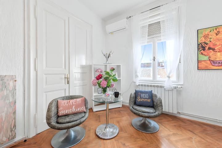 Stylish & Spacious Residence - Near Center - Rijeka