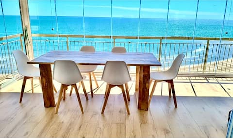 Exclusive oceanfront