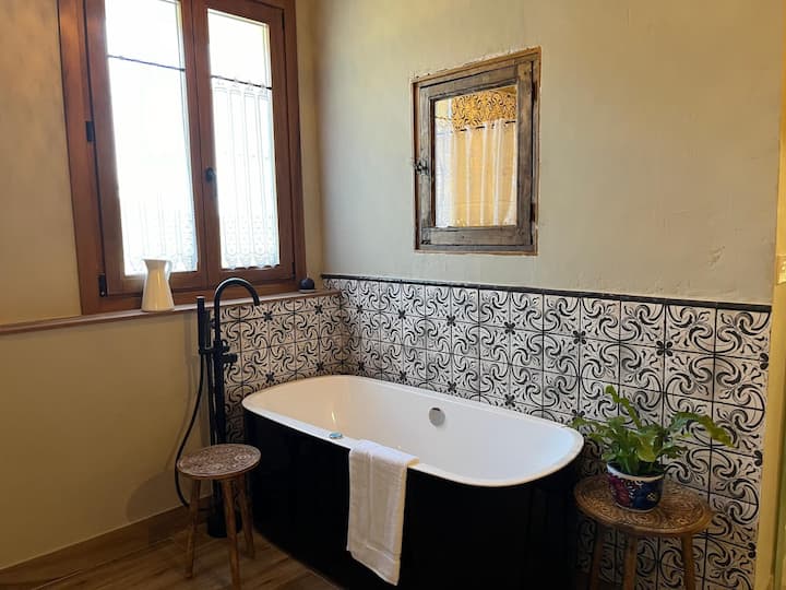 Apartamento Con Hidromasaje En La Naturaleza. 2 - Basque Country