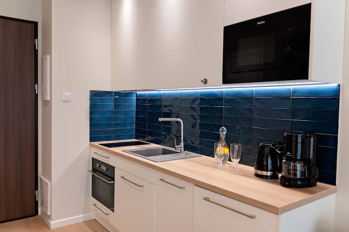 28 Patronus Apartments Mennica Residence - Varsovia