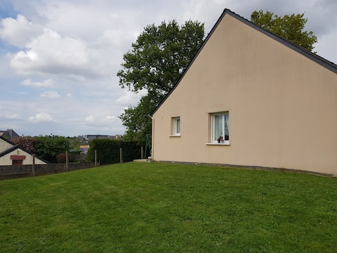 "An Ti Ruz" Single-Family Home