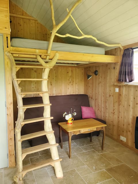 The KaBanes in Kreiz Breizh-Mockingbird