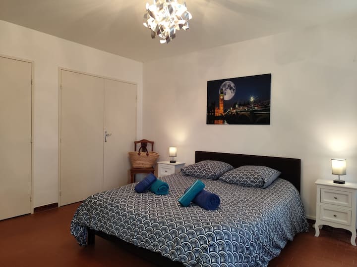 ห้องนอน