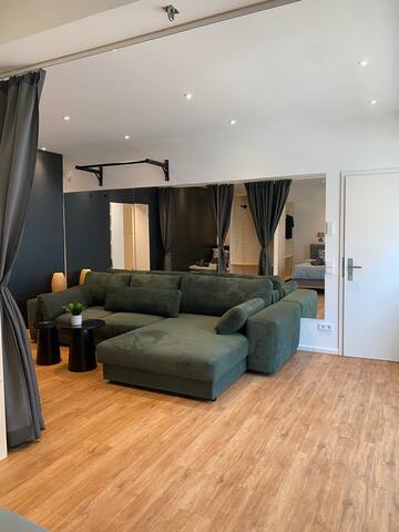 Exklusive Designer Wohnung, 4 Zimmer, Maxvorstadt gallery image 2