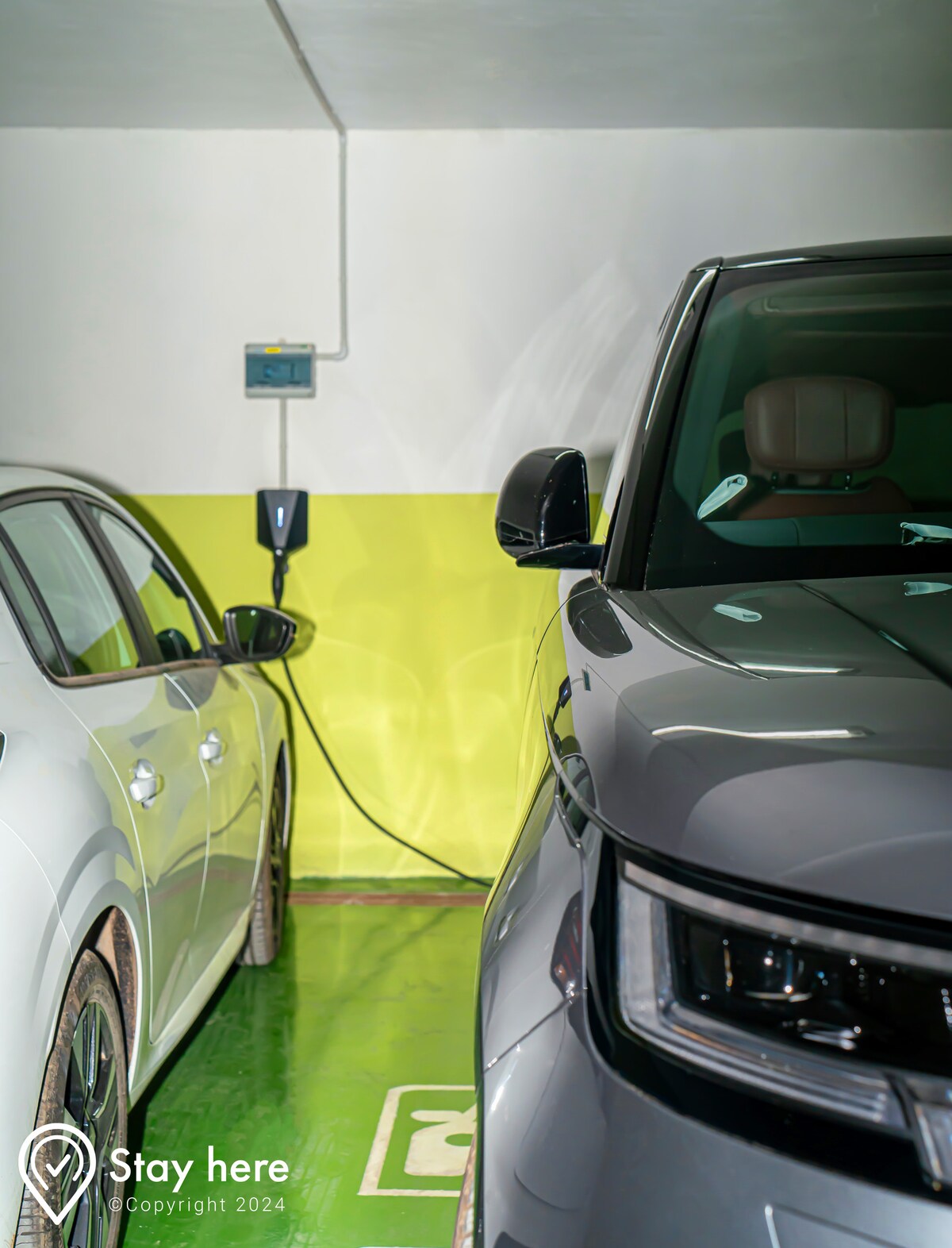 Rental unit in Casablanca  1 bedroom  1 bed  1 bath - image 3