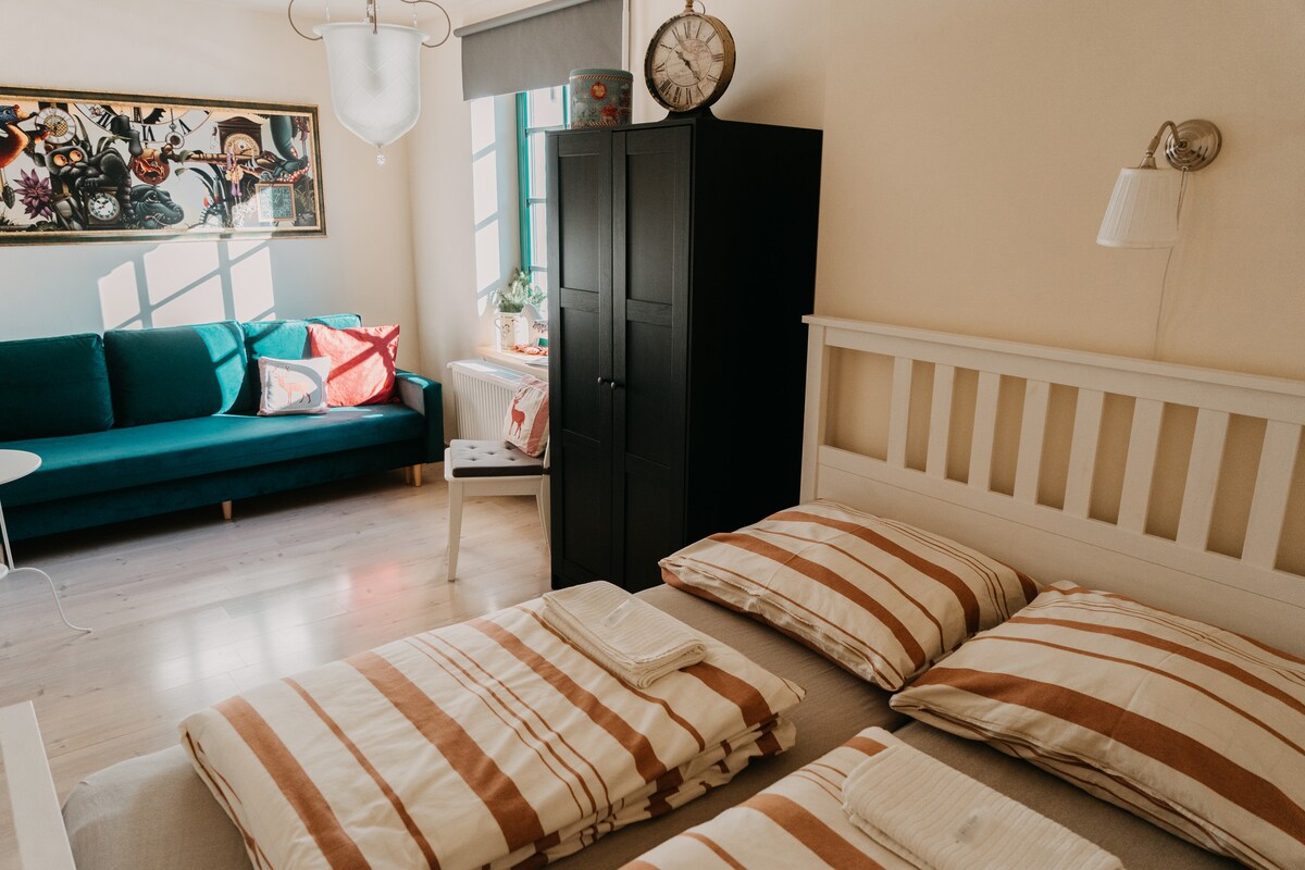 غرفة النوم 1