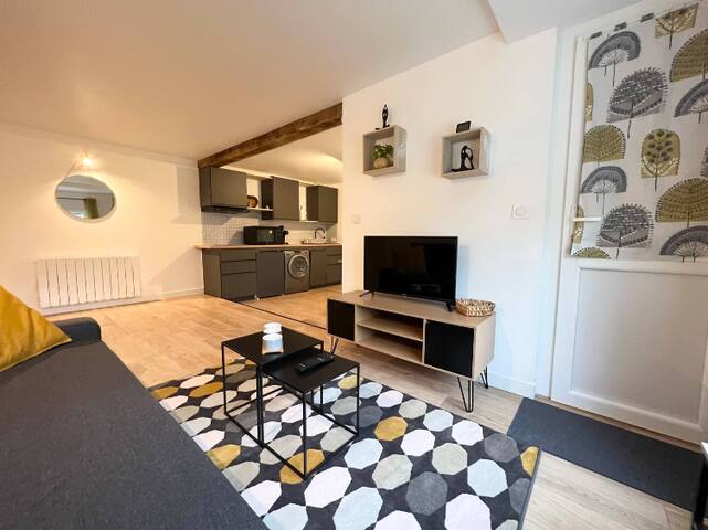 Conciergerie Sweeps managed Airbnb listing 1