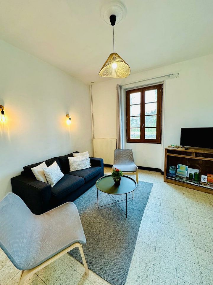 Maison éClusière Des Coccinelles - Tarn-et-Garonne
