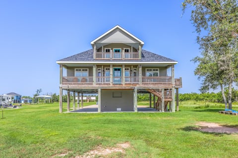 Reel N Rest in Hackberry, LA!