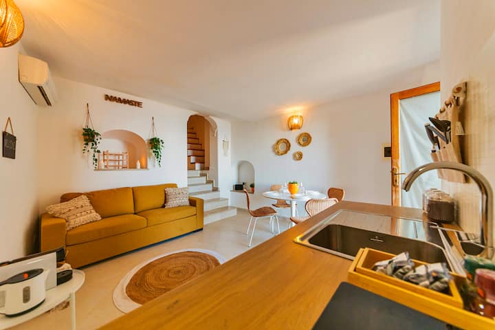 Epic, Scenic, Peaceful Stay Escape For Hikers&fam - Positano