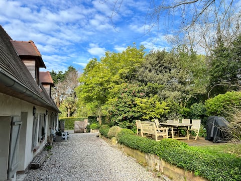 Charming house 5mm from the sea
