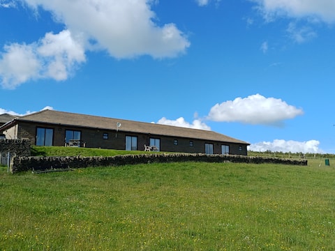 Successful Airbnb property: Valley View at Clough Head Farm in Blackburn With Darwen
