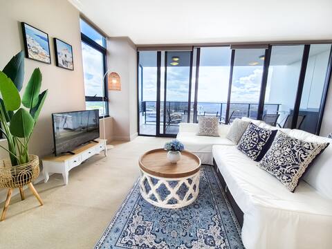 Holiday Style 3 BR Apartment in Olympic Park