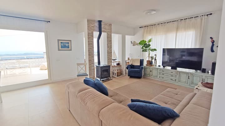 La Casa Blanca Vista Mar - Calella
