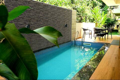 Modern villa with Private Pool,WiFi+Parking @Varca