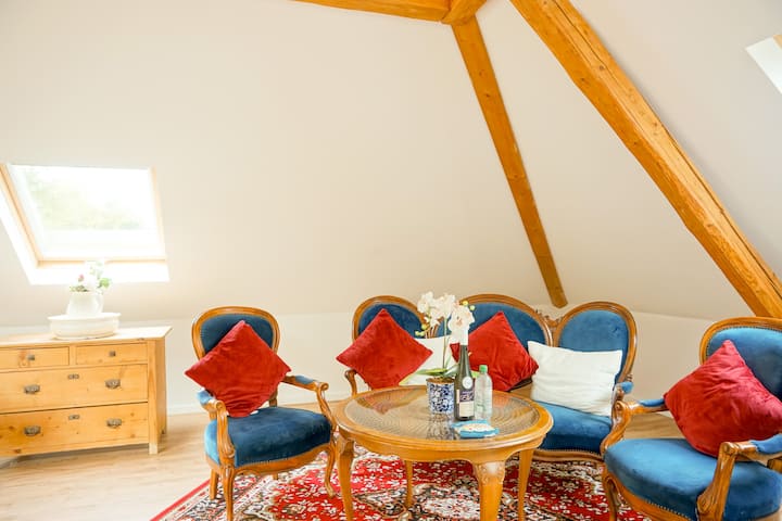 Apartment Wiesbaden Am Kurpark, Ruhig Und Zentral - Wiesbaden