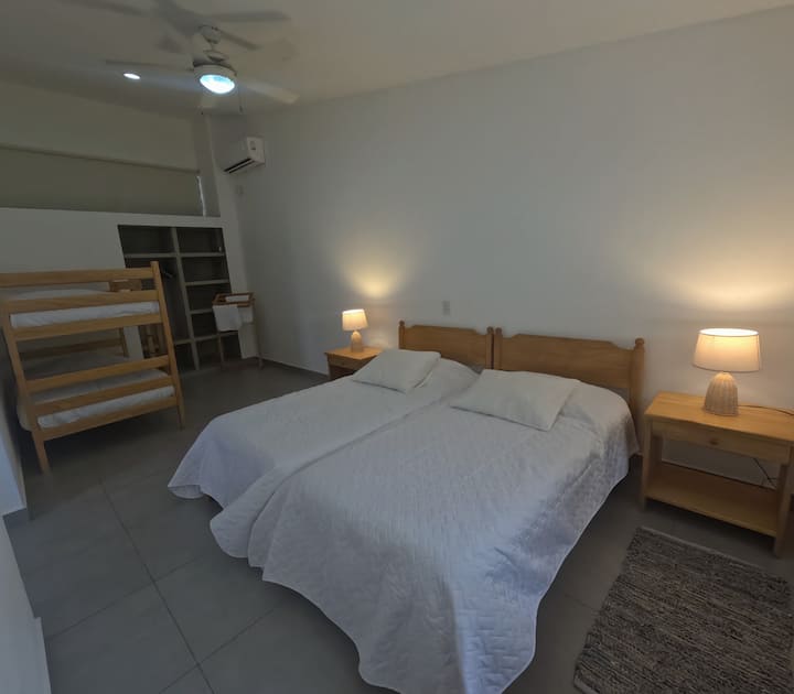 საძინებელი 1