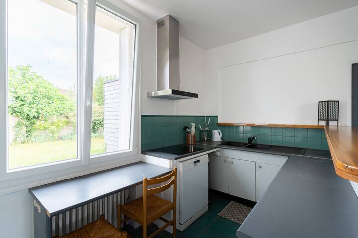 Maison Lumineuse. Quartier Calme.
Proche Centre. - Bretteville-sur-Odon