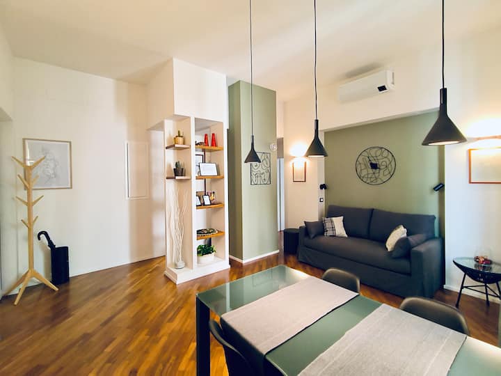 Hostclean | Colosseo 190 Magnificent Home - Monti