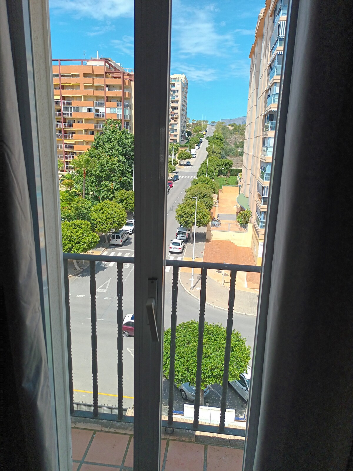 Top Airbnb: Casa Blanca Penthouse in La Cala near Benidorm. à La Vila Joiosa / Villajoyosa