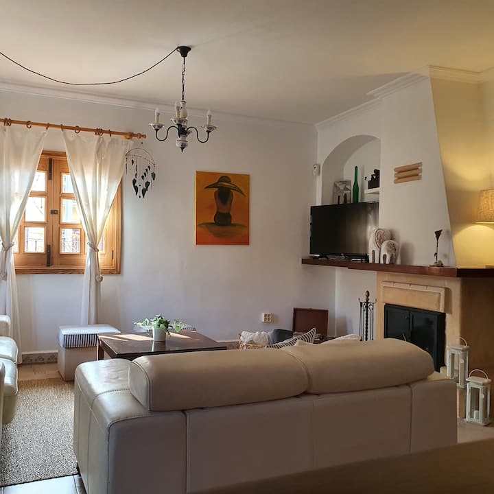 Encantadora Casa Mediterránea A 2 Min. Del Mar - Porto Cristo