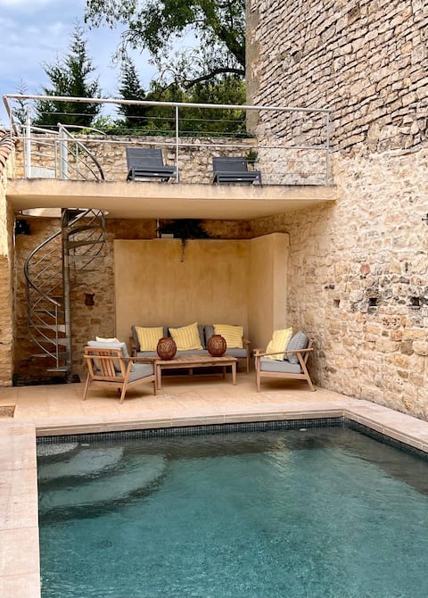 The Family House for 8 to 12 people