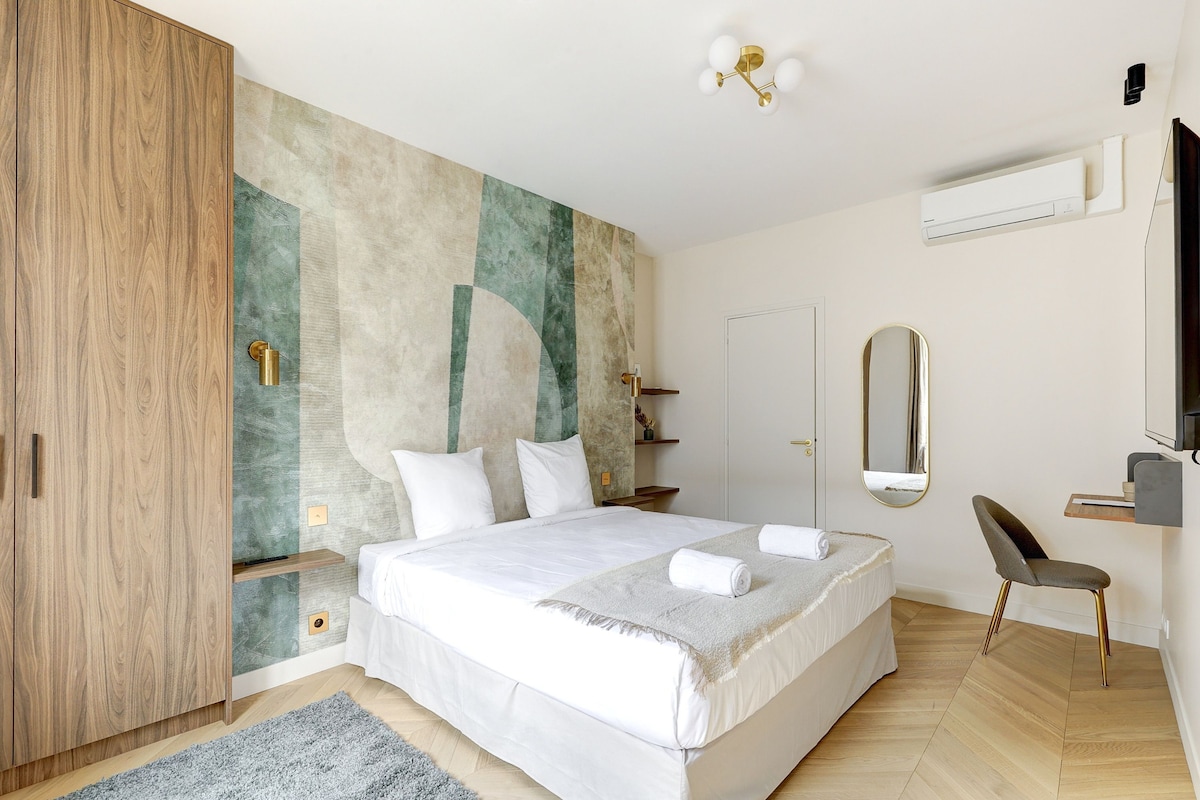 Спална соба 1