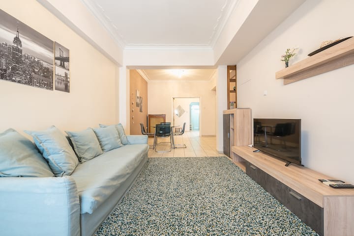 Spirit Of Athens Apartment - Athens