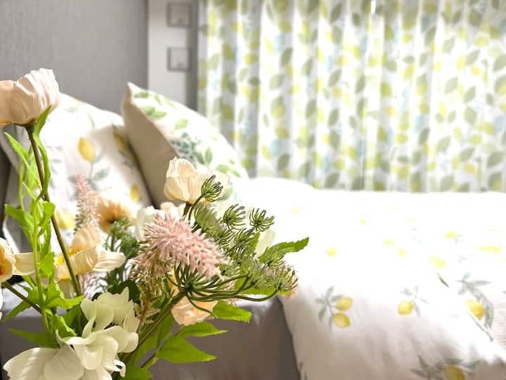 O02 26 ㎡/Near Ueno/Near subway station/Tokyo Tower Direct access/Convenient transportation/Up to 3 people/High-speed WiFi