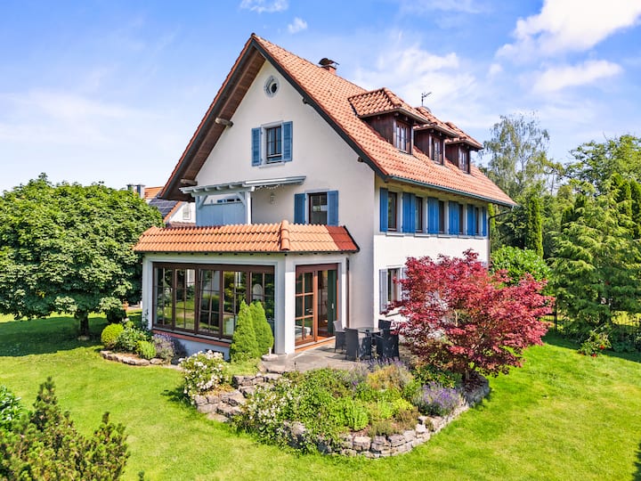 Lake Constance holiday home - 15 P.