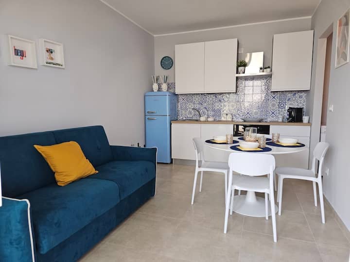 Bilocale In Resort Con Piscine E Campi Sportivi - Marzamemi
