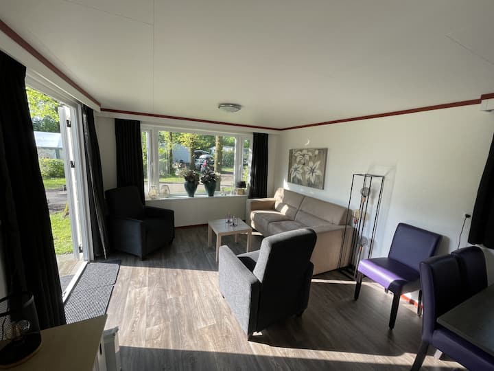 Chalet De Pallegarste 119 - Vriezenveen