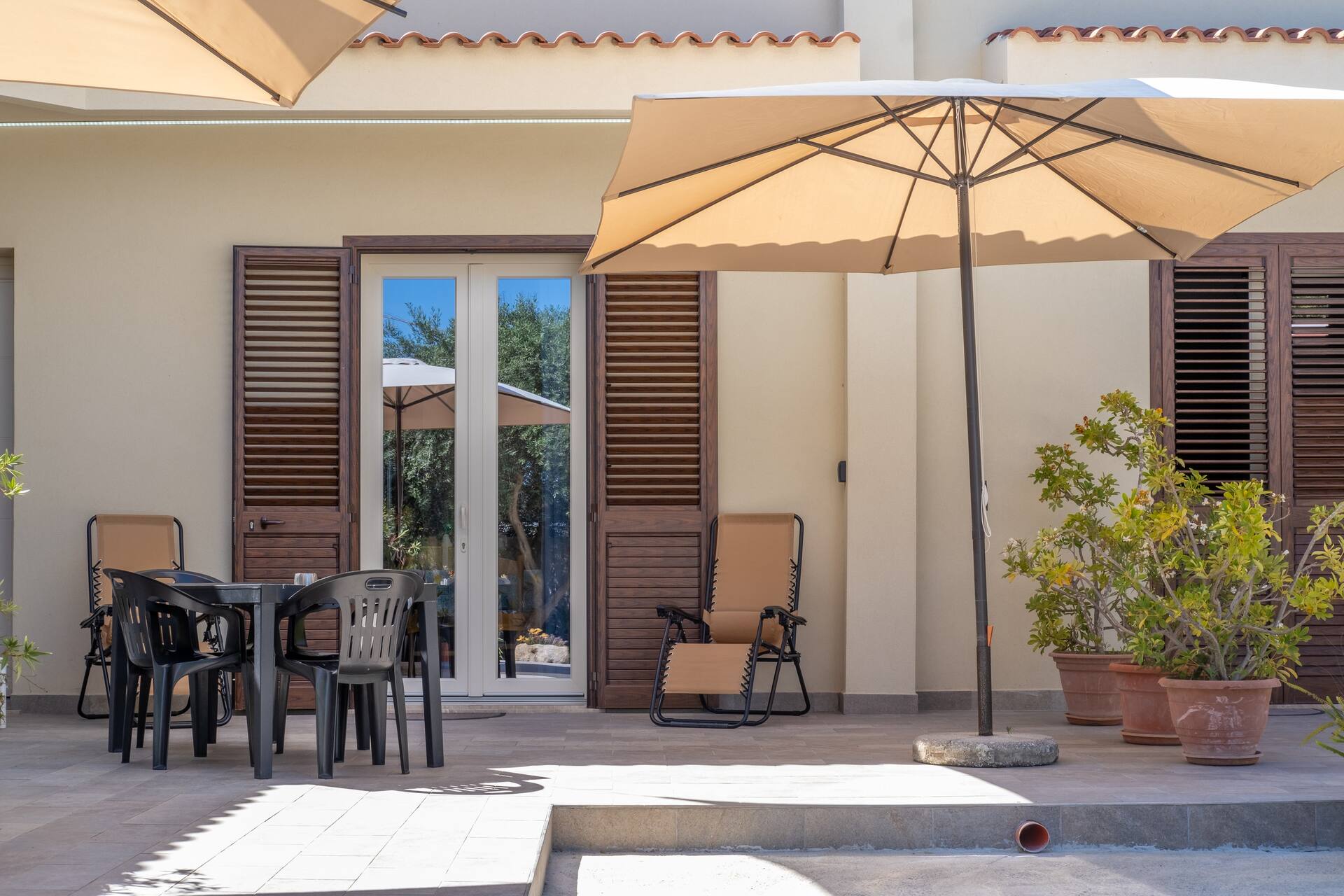 Villa|Air Conditioning|Free Parking|Terrace