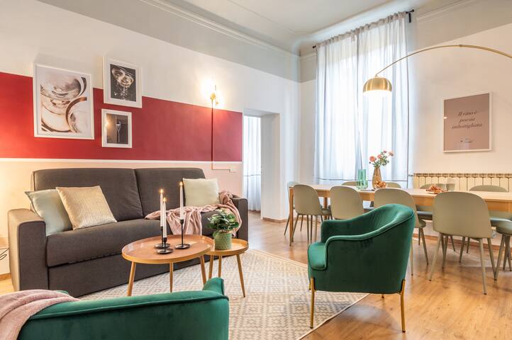 Wine Apartments Florence Prosecco