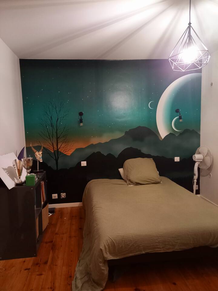 Camera da letto 2