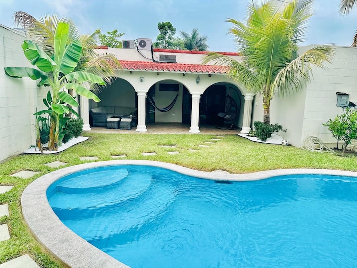 Casa Plácida