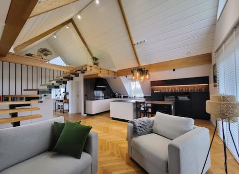 Top Airbnb: Chochołowska Harbor in Gmina Czarny Dunajec