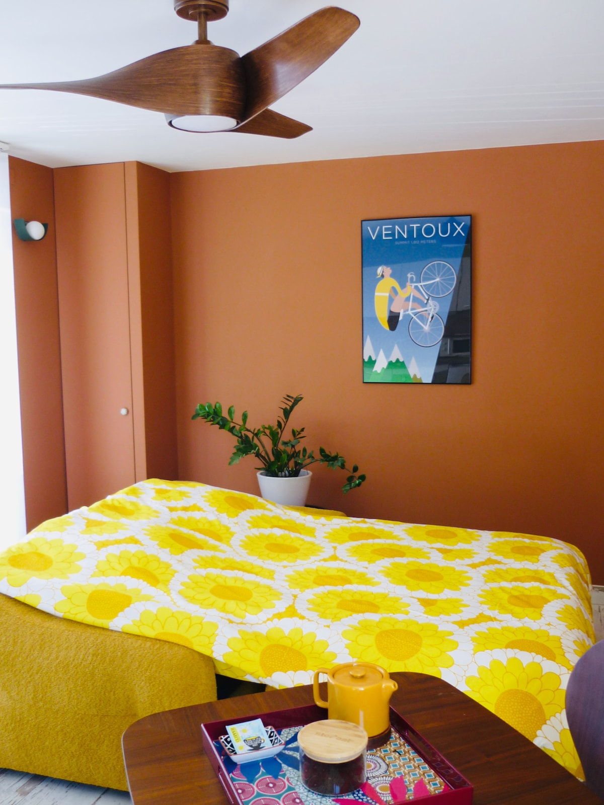 Top performing Airbnb: Private garden and pool - Cozy getaway in Provence in Carpentras