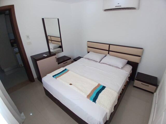 Gouna Map managed Airbnb listing 1