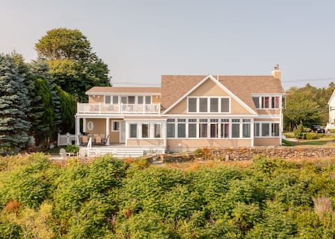 Ultimate Panoramic Oceanfront