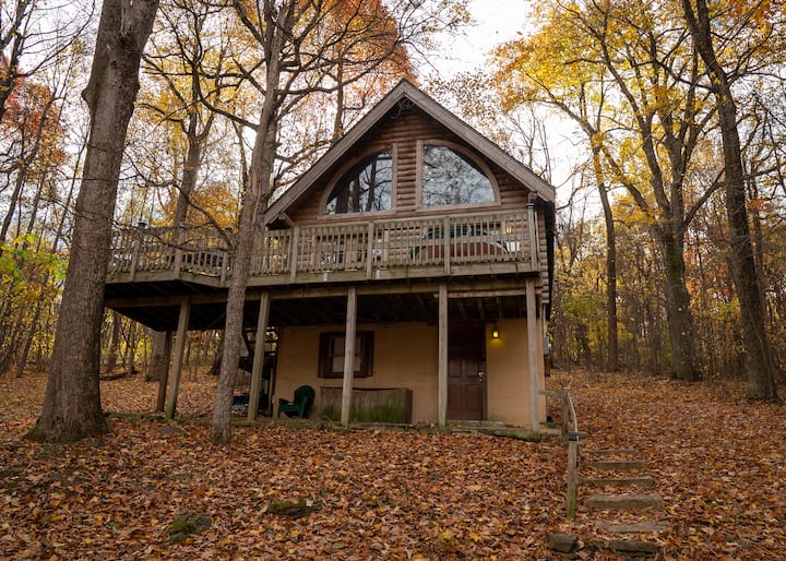 The Chalet - Stanley, VA