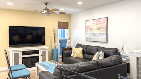 Popular Airbnb listing: Beach House with Private Pool! in Madeira Beach