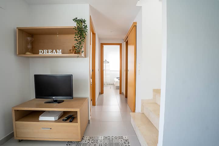 Penthouse Fenals Beach - Blanes